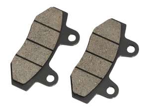 Brake pads for brake caliper disc brake cross fork Brake pads for brake caliper disc brake cross fork