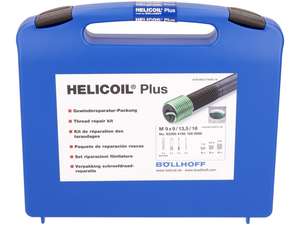 HeliCoil thread repair set M9x1.25 HeliCoil thread repair set M9x1.25