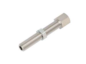 Magura set screw M8x55 lock nut SW10 Magura set screw M8x55 lock nut SW10