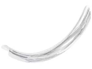 Chrome-plated frame guard | Puch Tigra / Sachs Tigra Caravelle, Standard, Bodan Chrome-plated frame guard | Puch Tigra / Sachs Tigra Caravelle, Standard, Bodan