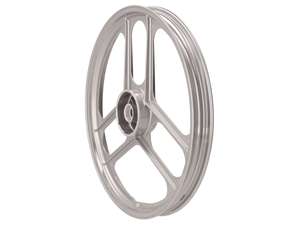 Grimeca alloy rim 17" silver (3/6 spoke) front | Pony GTX Grimeca alloy rim 17" silver (3/6 spoke) front | Pony GTX