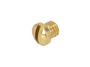 66HEROES Oil Filler Plug M10 Brass E50 | Puch Maxi S, N 66HEROES Oil Filler Plug M10 Brass E50 | Puch Maxi S, N