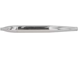 GPO Muffler Flute Ø 28 / 55 mm Chrome | Sachs GPO Muffler Flute Ø 28 / 55 mm Chrome | Sachs