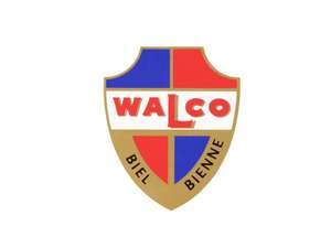 swiing® revival "WALCO" Emblem Sticker swiing® revival "WALCO" Emblem Sticker