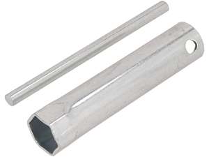Candle wrench pluggable solid large Candle wrench pluggable solid large