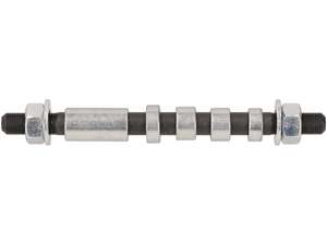 Wheel axle set M12x1 x 165 front Wheel axle set M12x1 x 165 front