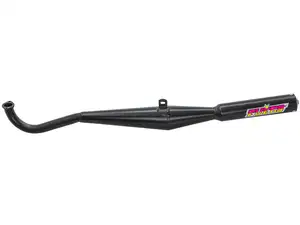 Jamarcol Boss exhaust black | Puch Jamarcol Boss exhaust black | Puch