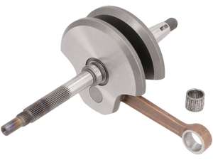 Jasil crankshaft (with hardened clutch tip) | Sachs 503 AC / ADV Jasil crankshaft (with hardened clutch tip) | Sachs 503 AC / ADV