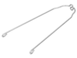 GPO rear mudguard strut 19" chrome (1A quality) GPO rear mudguard strut 19" chrome (1A quality)