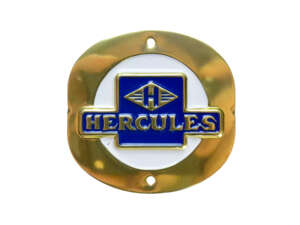 "Hercules" brand plate (flat) "Hercules" brand plate (flat)