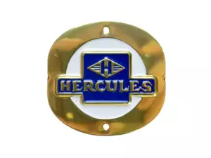 "Hercules" brand plate (flat) "Hercules" brand plate (flat)