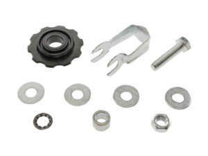 Buzzetti Roller Chain Tensioner, including mounting hardware Buzzetti Roller Chain Tensioner, including mounting hardware