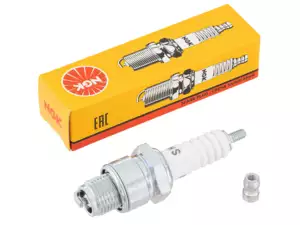 NGK (B5HS - B10HS) spark plug short thread NGK (B5HS - B10HS) spark plug short thread