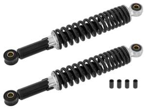 MKX shock absorber 31 cm black MKX shock absorber 31 cm black
