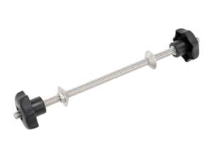IceToolz centering axle for centering stand IceToolz centering axle for centering stand