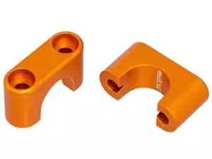 swiing® revival clamping bridges aluminum orange | Puch swiing® revival clamping bridges aluminum orange | Puch