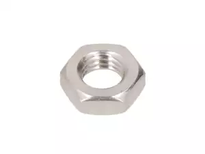 Nut M12x1.75 x 7 SW19 Inox Nut M12x1.75 x 7 SW19 Inox