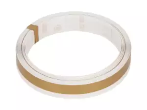 Decorative line gold 5 mm Decorative line gold 5 mm