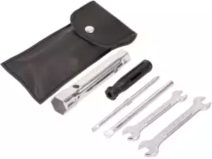 Tool set for on the go (with additional key selection) Tool set for on the go (with additional key selection)