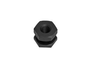 Slotted nut M6 shift rod | Sachs 50/3, 50/4 foot control Slotted nut M6 shift rod | Sachs 50/3, 50/4 foot control