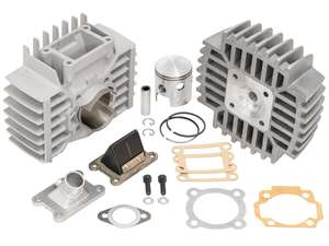 Gilardoni italkit 47 mm cylinder kit 75 ccm | Puch Gilardoni italkit 47 mm cylinder kit 75 ccm | Puch