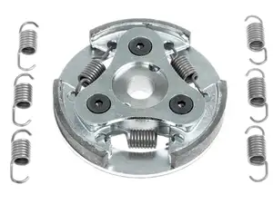 Jammer racing clutch special 65 ccm and more | Puch E50 Jammer racing clutch special 65 ccm and more | Puch E50