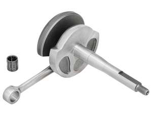 Jasil crankshaft "Racing" 10 mm KoBo | Piaggio Ciao, SI, Bravo, Boxer Jasil crankshaft "Racing" 10 mm KoBo | Piaggio Ciao, SI, Bravo, Boxer