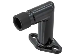 MLM 15 mm intake manifold welded | Puch X30 NG-2AH MLM 15 mm intake manifold welded | Puch X30 NG-2AH