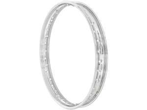 Rim ring 1.60 x 19" (60 mm) chrome large nipple holes Rim ring 1.60 x 19" (60 mm) chrome large nipple holes