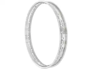 Rim ring 1.60 x 19" (60 mm) chrome large nipple holes Rim ring 1.60 x 19" (60 mm) chrome large nipple holes