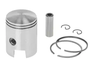 GPO piston 38.4 mm (10 mm KoBo) oversize | Piaggio Ciao, SI, Bravo, Boxer GPO piston 38.4 mm (10 mm KoBo) oversize | Piaggio Ciao, SI, Bravo, Boxer
