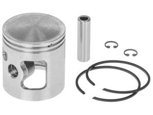 Polini 46 mm piston (12 mm KoBo) | Piaggio Ciao, SI, Bravo, Boxer Polini 46 mm piston (12 mm KoBo) | Piaggio Ciao, SI, Bravo, Boxer