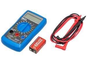 BGS Digital Multimeter BGS Digital Multimeter