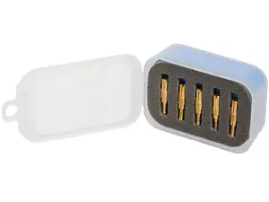 Polini auxiliary nozzle set 42 - 52 Keihin / PWK Polini auxiliary nozzle set 42 - 52 Keihin / PWK