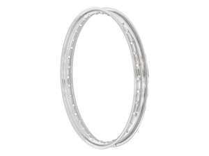 Rim ring 1.20 x 15" (46 mm) chrome Rim ring 1.20 x 15" (46 mm) chrome