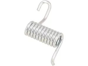 Luggage carrier spring left | Pony GTX 503 & 521 (P0227) Luggage carrier spring left | Pony GTX 503 & 521 (P0227)