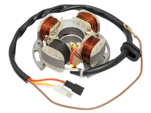 Tomos A35 ignition plate (for electric starter) Tomos A35 ignition plate (for electric starter)