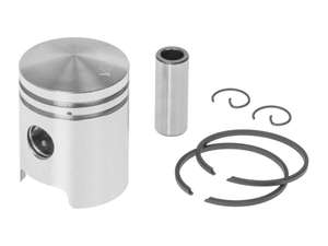 Piston 38 mm (12 mm KoBo) short shirt | Puch fan-cooled Piston 38 mm (12 mm KoBo) short shirt | Puch fan-cooled