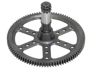 MBR spur gear 94 teeth "Racing" straight | Puch E50 MBR spur gear 94 teeth "Racing" straight | Puch E50
