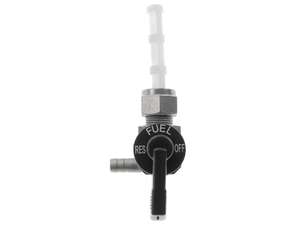 OMG fuel tap vertical M12x1 labeled (with union nut) outgoing left OMG fuel tap vertical M12x1 labeled (with union nut) outgoing left