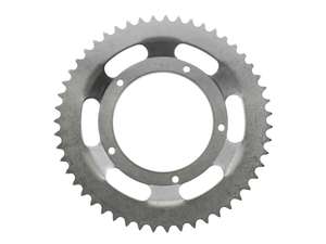 ESJOT sprocket 51 teeth Grimeca (5-hole) galvanized ESJOT sprocket 51 teeth Grimeca (5-hole) galvanized