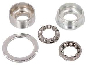 GPO Bottom Bracket Cups FG34.8 Bearing Ring Set | Sachs / Caravelle / Hercules / Prior / Rixe GPO Bottom Bracket Cups FG34.8 Bearing Ring Set | Sachs / Caravelle / Hercules / Prior / Rixe