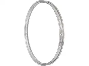Rim ring 1.20 x 22" (45.5 mm) chrome Rim ring 1.20 x 22" (45.5 mm) chrome