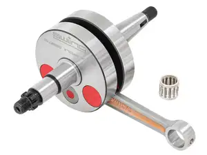 swiing® ingenious crankshaft "High End" | Puch X30 NS / NL (Z50) swiing® ingenious crankshaft "High End" | Puch X30 NS / NL (Z50)