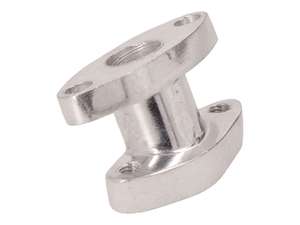Intermediate flange Ø 13 mm carburetor Bing SSE on Puch cylinder Intermediate flange Ø 13 mm carburetor Bing SSE on Puch cylinder