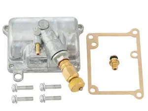 MIKUNI float chamber with adjusting nozzle MIKUNI float chamber with adjusting nozzle