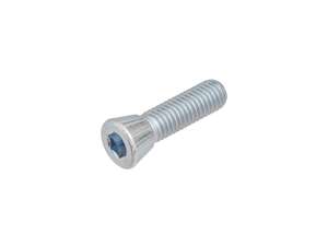 swiing® ingenious expanding screw M8x25 conical head hexagon socket, galvanized 12.9 swiing® ingenious expanding screw M8x25 conical head hexagon socket, galvanized 12.9