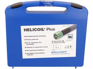 HeliCoil thread repair set M14 (professional tool) HeliCoil thread repair set M14 (professional tool)