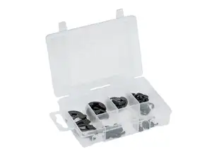 BGS E-fuse ring assortment 94 pcs. BGS E-fuse ring assortment 94 pcs.