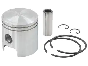 GOL Piston 45 mm BAD ASS Lucifer BigBore | Puch X30 Velux, NG-2AH GOL Piston 45 mm BAD ASS Lucifer BigBore | Puch X30 Velux, NG-2AH